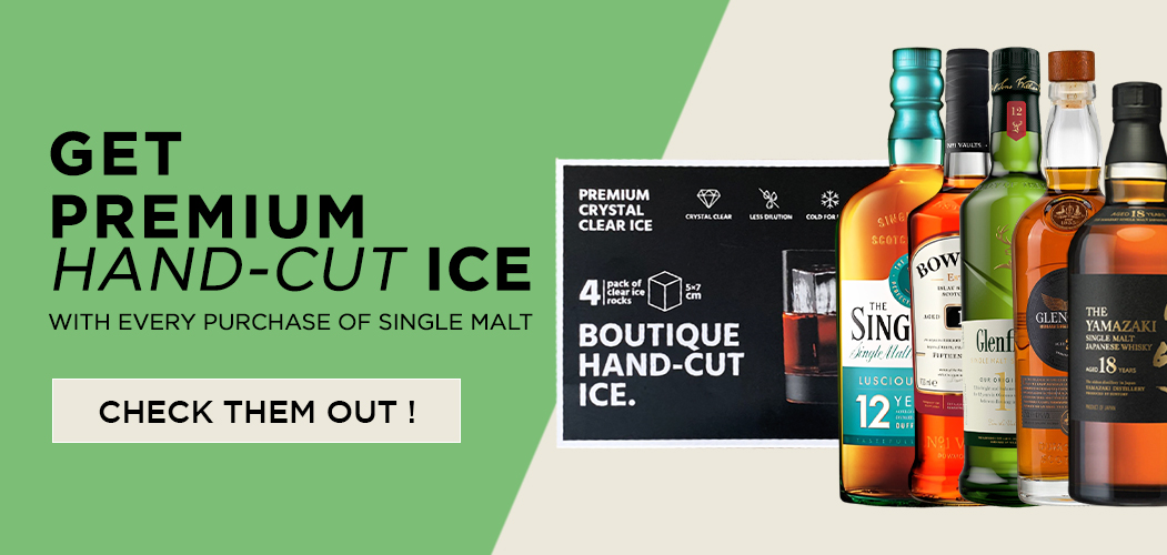 Bossbotol - Single Malt Free Ice